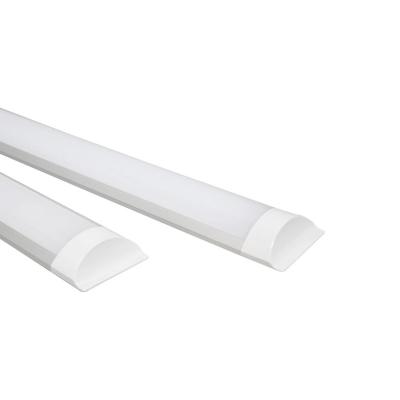 China Foshan warehouse IP44 led purification tube light 30cm 60cm 90cm 120cm 150cm 9w 18w 24w 36w 54w 72w 3000K 4000K 4500K 6000K 6500K 7000K for sale