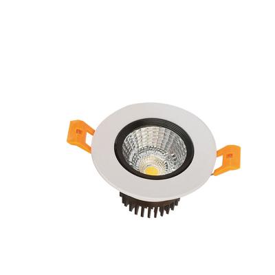 China New Modern Model TDC Adjustable IP44 Led Downlight 2.5 3 4 5 6 8 10 inch lifud boke made driver PF>0.9 for sale