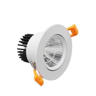 China Modern home recessed lighting anti-glare led downlight 7w 10w 15w 20W 30W 40W 200mm Australian socket SAA for sale