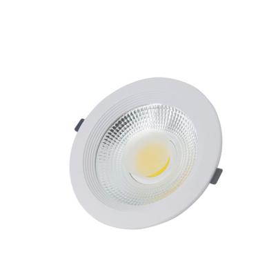 China Modern Factory Promotional Led Australian 7 Watt COB Led 7w Downlight SAA With Plug for sale