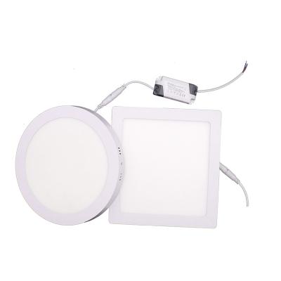 China Modern factory price IEC certification 9w led panel light 4inch led panel 8inch 18w led panel 10inch 24w for sale