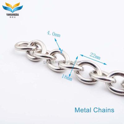 China Custom Handbag New Product Metal Purse Chains For Bag Handle for sale