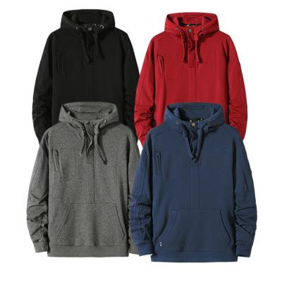 China Custom Anti-wrinkle Erkek Hoodies 2021 Plain Sweated Cheap Hoodies Men's Pullover Loose Oversized Hoodie for sale