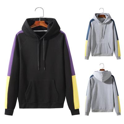 China Para Hombre Casual Men's Hoodies Sports Anti-wrinkle New Style Personality Fashion Hooded Hoodies for sale