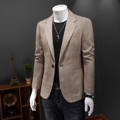 China QUICK DRY Announced Shirt Men's Suit Tailor Italian Style Hand Made Wind Suits Fashion for sale