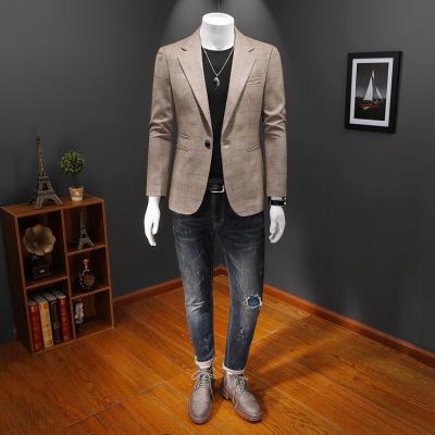 China QUICK DRY Custom Made Suits Work Made Business Casual Plus Size Fits Men's Suit Shirt for sale