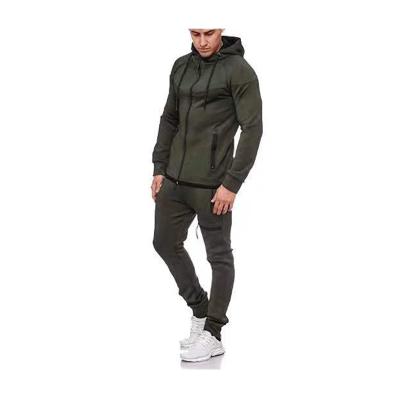 China Running Men's Sports Jogging Sports Men's Fitness Men's Breathable Suit For Tracksuit for sale