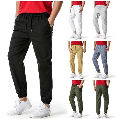 China Anti-wrinkle sports fashion casual mens pants,joggers mens casual pants casual pants for men,jogging pants for men for sale