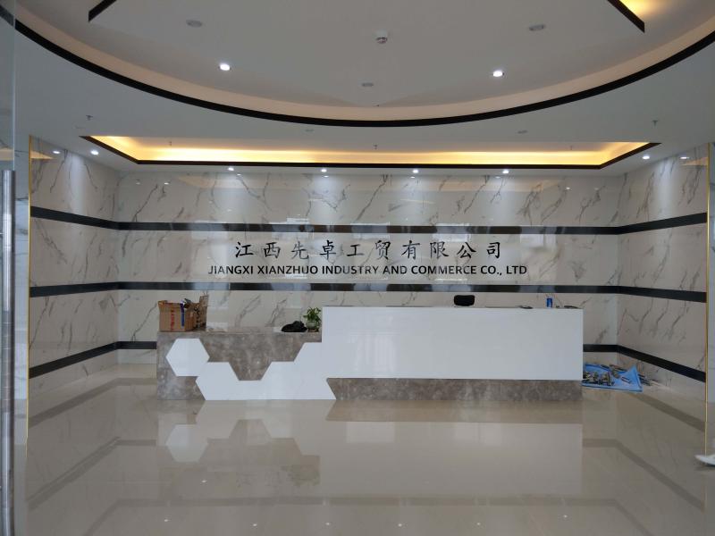 Verified China supplier - Jiangxi Xianzhuo Industry And Commerce Co., Ltd.