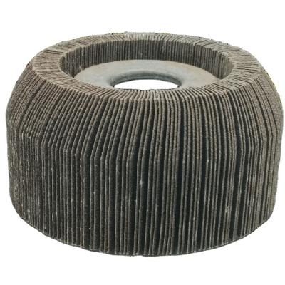 China OEM Silicon carbide en 12413 cutting grinding wheel scrap Flap wheels for sale