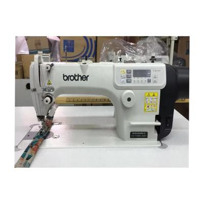 China Brother S-7100A High Speed ​​Single Needle Lockstitch Sewing Machines Used Brothers Industrial Sewing Machines for sale