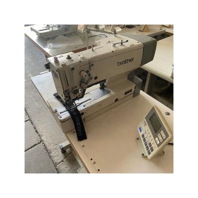 China HE-800-A Brother HE-800-A Buttonhole Lockstitch Lock Stitch SEWING MACHINE HIGH-SPEED Straight Brother Computerized Sewing Machines With Table for sale