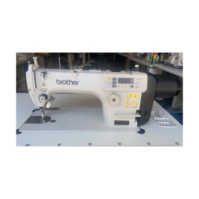 China Good Condition Brother 7100A direct-drive sewing machine single needle lockstitch industrial Japan sewing machine for sale