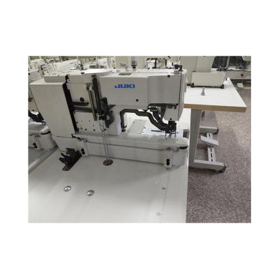 China Jukis LBH-781 industrial sewing machine ULTRA-FAST straight lockstitch button hole sewing machines for sale for sale