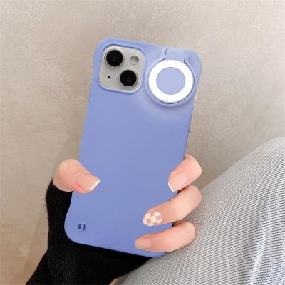 China Shockproof Mobile Phone Case White Clear Cell Phone Case Accessories Back Cover For iphone 13 for sale