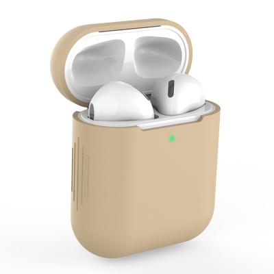 China Fashion Wholesale Silicone Protective Case Cover for Airpods 1&2&3 and Airpods pro for sale