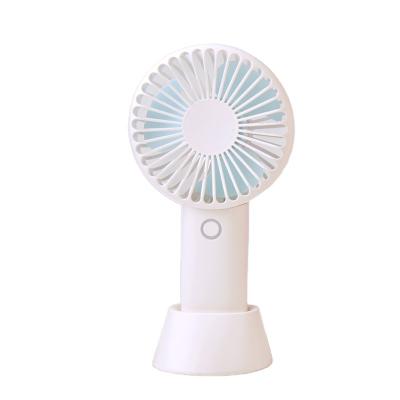 China High Quality Hotel Super Powerful Easy To Carry Energy Saving Mini Fans With Super Stand for sale