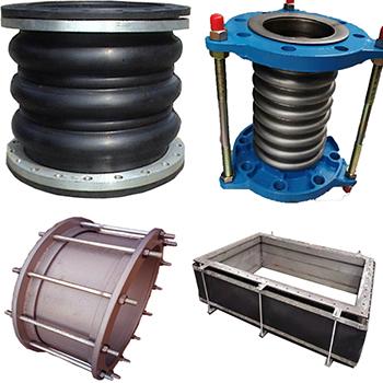 China Pipe China factory price expansion joint fit customizable nonmetal or metal expansion joint for sale