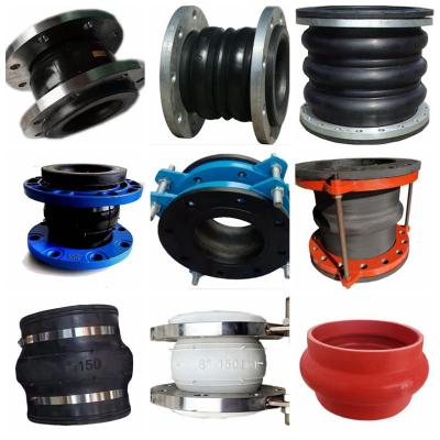 China Pipe Fitting Customizable OEM / ODM Expansion Joint Factory Expansion Joint for sale