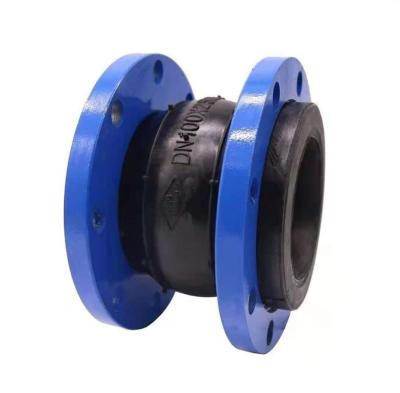 China Flexible Rubber Expansion Pipe Min Expansion Joint Fit Outdoor Rubber Winding Type Joint Joint for sale