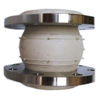 China Resistance Low Price DN150 6inch PN16 Food Grade High Pressure Rubber Expansion Joint for sale