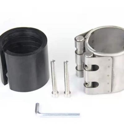 China Stainless Adapting Compensator Oil Pipe No Open Welding Flex Compensator for sale