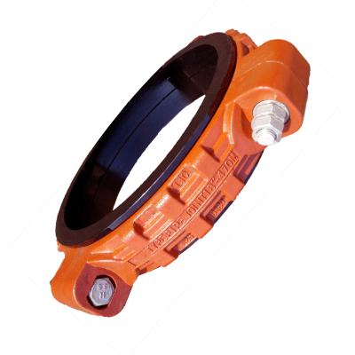 China Power Plant D-LD2000 VA VB Flexible Flange Coupling Q235 #35 Carbon Steel SS304/SS316L Ductile Iron Customized Flexible Flange Coupling for sale