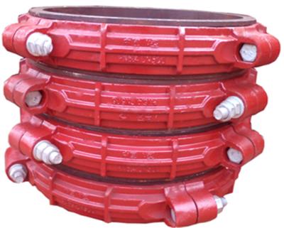 China Wholesale Custom Power Plant Amazon 2021 Flexible Fire Hose Fittings Fire Hydrant Flange Coupling for sale