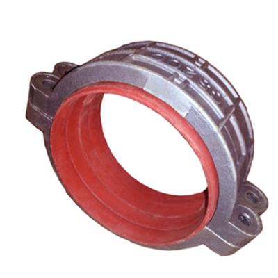 China The power plant favor price, high quality flexible pipe flange coupling DN550 flexible pipe flange coupling d-ld2000 for sale