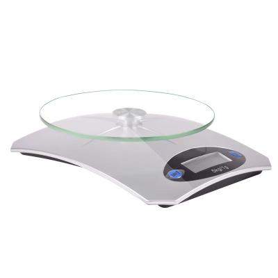 China With Tray Hot Selling Electronic Scale Best Selling Electronic Waterproof Kitchen Scale for sale