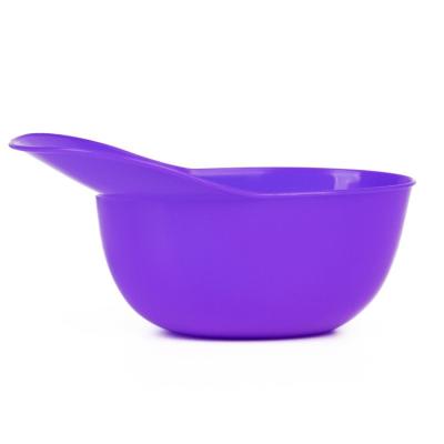 China Eco - Friendly Ice Cream Bowl Dessert Snack Serving Eco - Friendly Bowl For Kids for sale