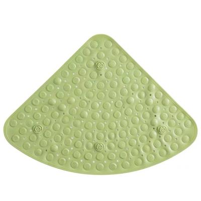 China Sustainable Anti Slip PVC Bath Mat Best Safety Room Bath Mats For Home Use for sale