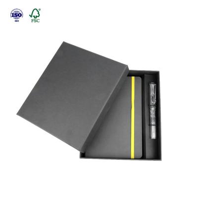 China Customizable Inner Pocket Colorful Hardcover Book Quality Leather Notebooks for sale