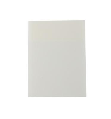 China Self Adhesive Notepad Notes Clear Space Sticker Paper Note for sale