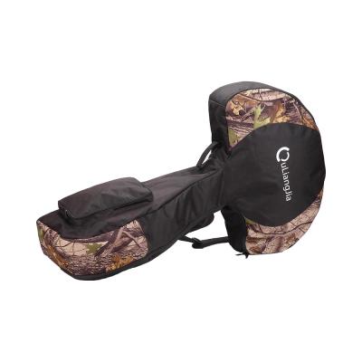 China OEM TIR High Quality Camouflage Hunting Crossbow Bag and Crossbow Case with Hand Belt for Archery Sports for sale