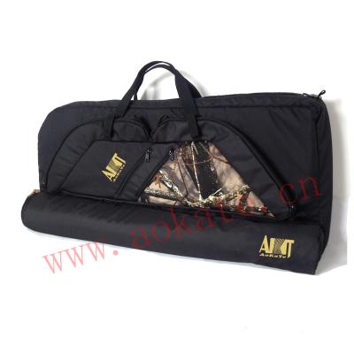 China Hunting Archery Case Compound Bow Bag Hunting Compound Bow Case for sale