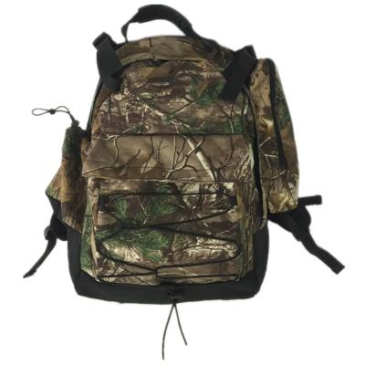 China Hunting Camouflage Tactical Backpack Outdoor Sports Bag Increase Backpack Shooting Andr Hunting Camouflage Travel Backpack for sale