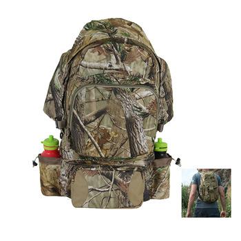 China AKT Waterproof Custom Camouflage Military Backpack And Hunting Rucksack With Large Volume for sale