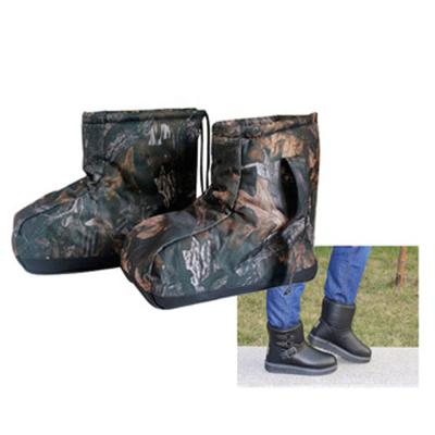 China Hot army hunting military boots for hunting over boot-S/M/L/XL for sale