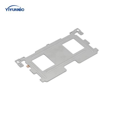 China Aluminum Small Quantities Production Cnc Machining Shims High Precision CNC Machining Milling Parts for sale