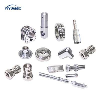 China Aluminum OEM Manufacturing Precision High Precision 5axis CNC Machining CNC Turning Mechanical Component for sale