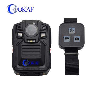 China Waterproof / wearable body police wifi 3g / 4g camera waterproof video worn camera police for sale