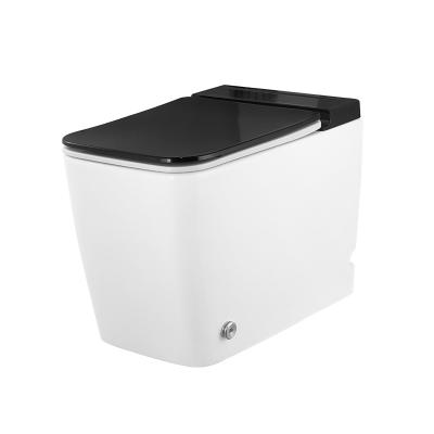 China Wholesale Modern Toilet One Piece Modern Ceramic Toilet Sanitary Luxury Toilet For Sale for sale