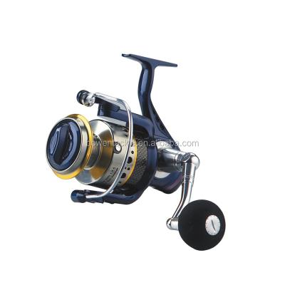 China YD8000 Aluminum Fishing Surf Bait Runner Reel Bassing Reel for sale