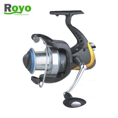 China Aluminum Surfcasting HW60 Fore Drag Saltwater Fishing Reel for sale