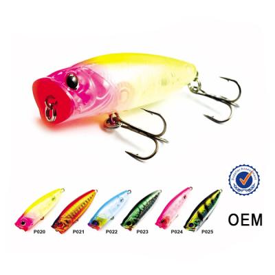 China BFT-L5002 Artificial Lure Snap Fishing With Various Colors 6.9g / 5.5cm BFT-L5002 for sale