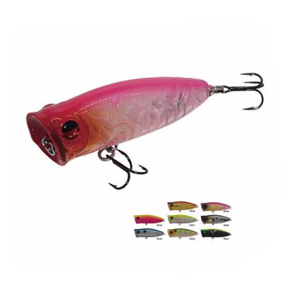 China BFT-L5004 artificial lure snap topwater fishing lure with various BFT-L5004 for sale