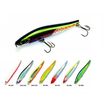 China BFT-L8013 Hot Sale 25g Fishing Artificial Lure Bass Fishing Minnow BFT-L8013 for sale