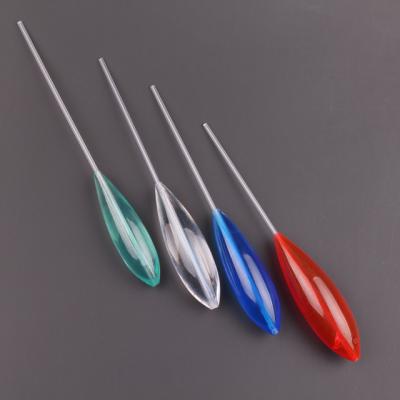 China Bombette floating sinker hanger bombardo spinning fishing float long mount floats 5-60g for sale