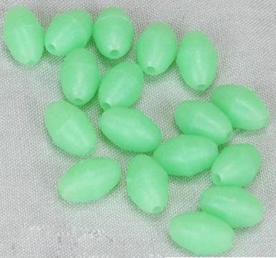 China Plastic Oval Fishing Beads 3mm-16mm for sale